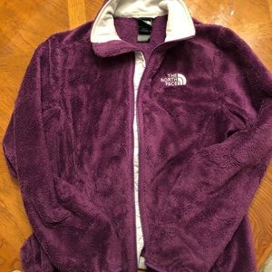 north face jacket